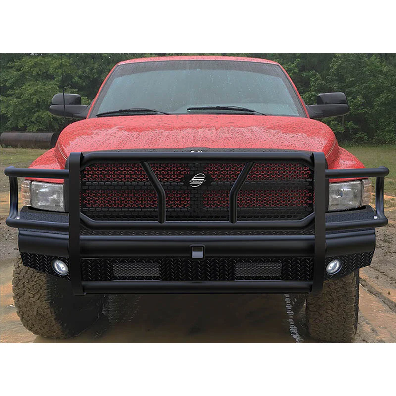 Steelcraft HD Bumper W/ Grille Guard Replacements Model HD12200R - Image 2