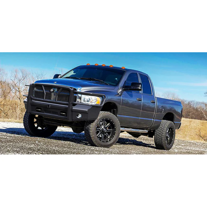 Steelcraft HD Bumper W/ Grille Guard Replacements Model HD12210R - Image 2