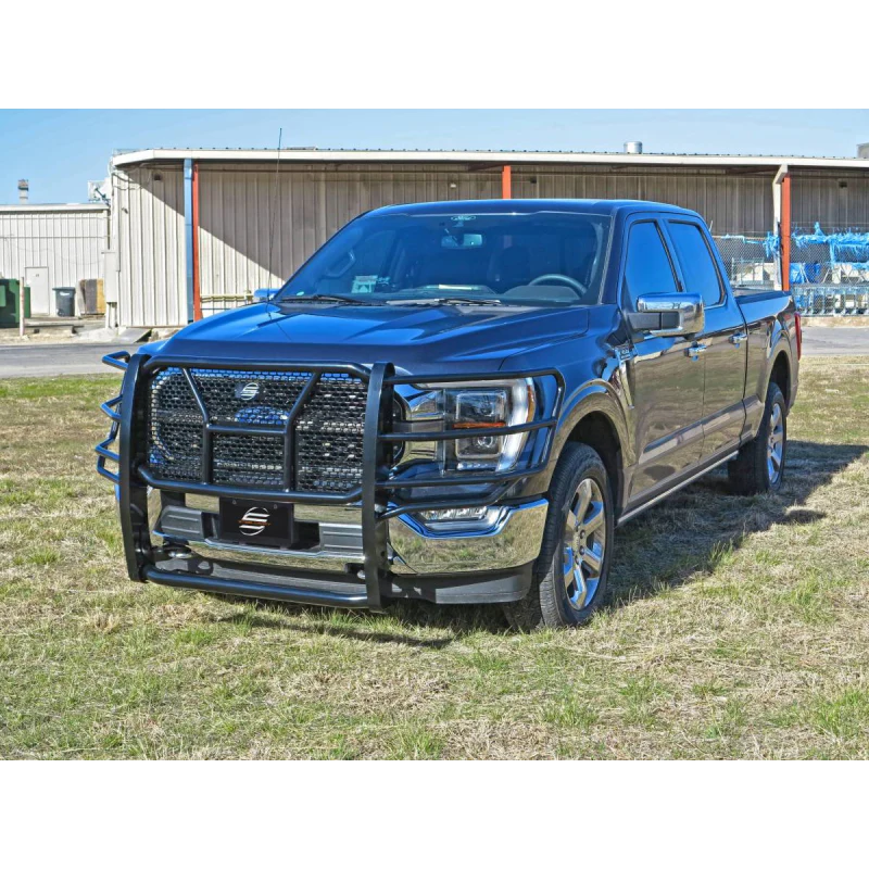 Steelcraft HD Grille Guard Model 50-1420C - Image 2