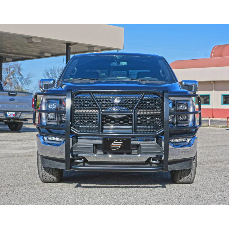Steelcraft HD Grille Guard Model 50-1420C - Image 3