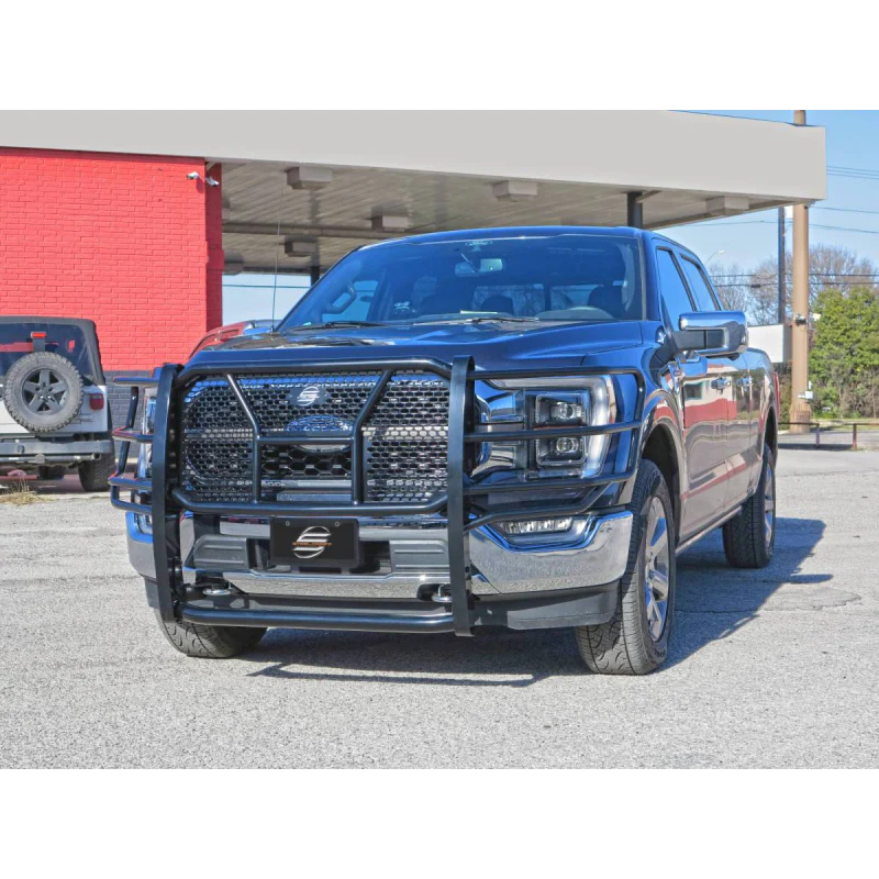 Steelcraft HD Grille Guard Model 50-1420C - Image 4