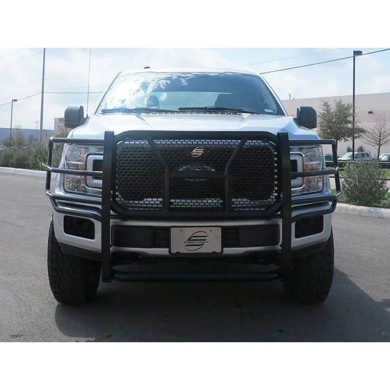 Steelcraft HD Grille Guard Model 50-1420C - Image 5