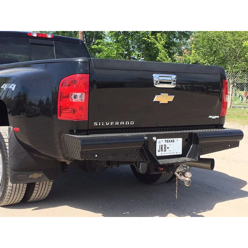 Steelcraft HD Rear Bumper Replacements Model HD20410 - Image 2