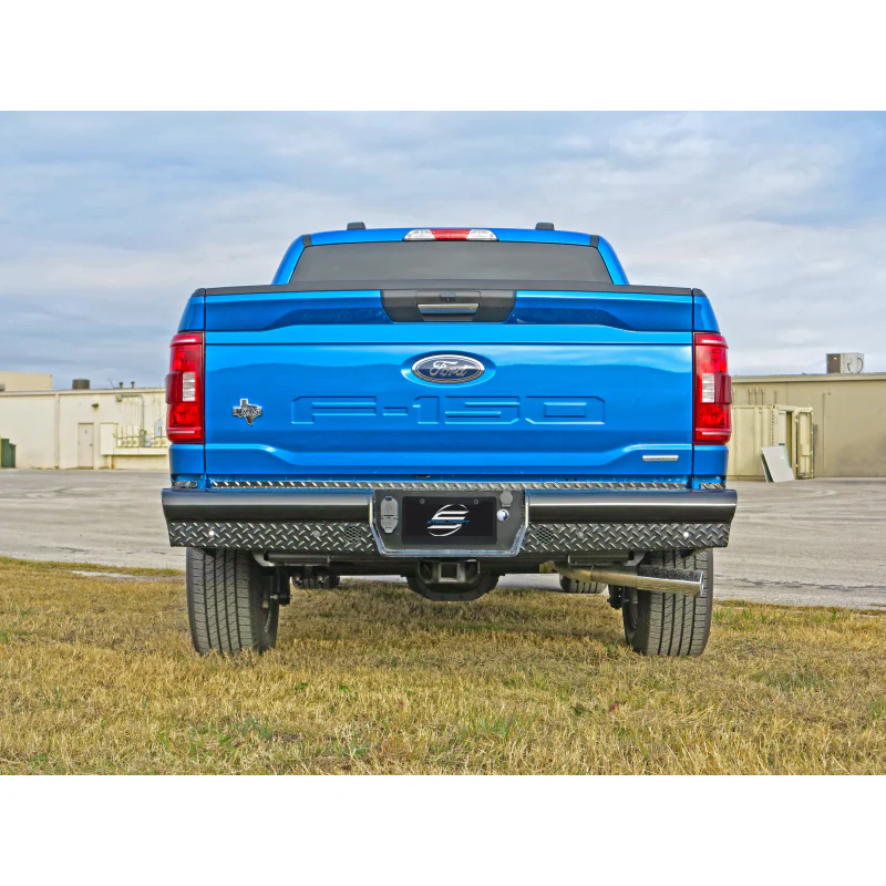 Steelcraft HD Rear Bumper Replacements Model HD21420 - Image 2