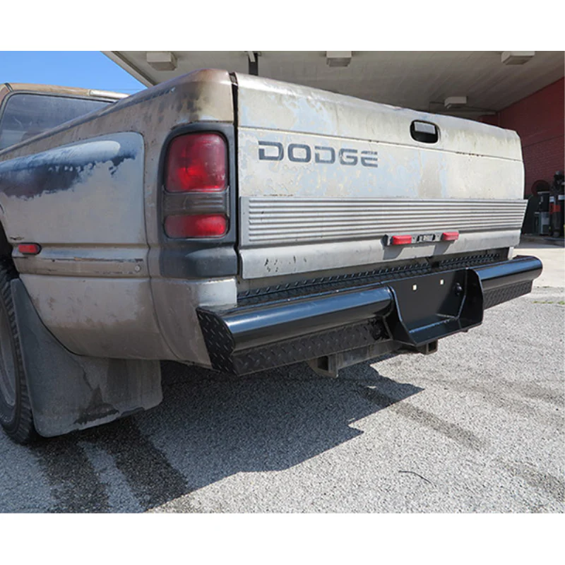 Steelcraft HD Rear Bumper Replacements Model HD22200 - Image 2