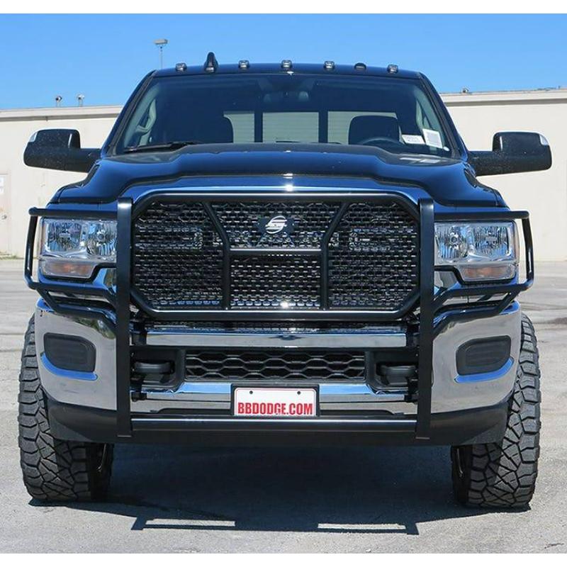 Steelcraft Heavy Duty Grille Guard Model 50-2280C - Image 2
