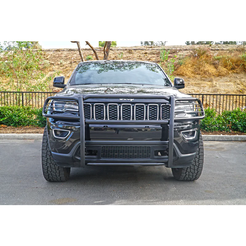 Steelcraft Light Duty Black Grille Guard Model 52340 - Image 2