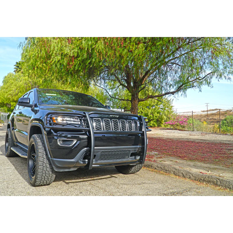 Steelcraft Light Duty Black Grille Guard Model 52340 - Image 3