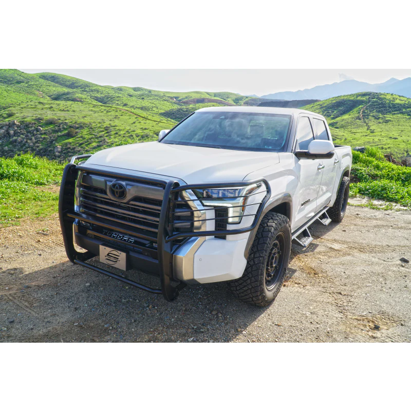 Steelcraft Light Duty Black Grille Guard Model 53390