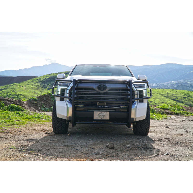 Steelcraft Light Duty Black Grille Guard Model 53390 - Image 2