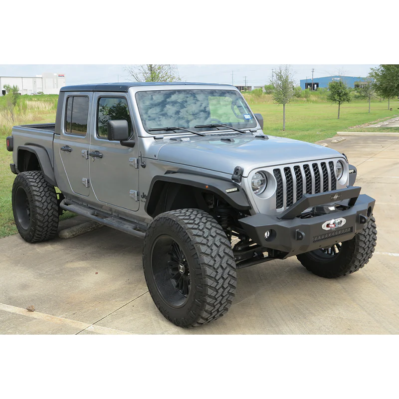 Steelcraft Mid-Width Front Bumper Model 70-92630 - Image 2