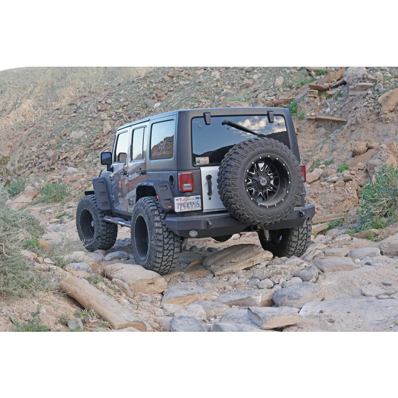 Steelcraft Rear Bumper Model 65-92500 - Image 3