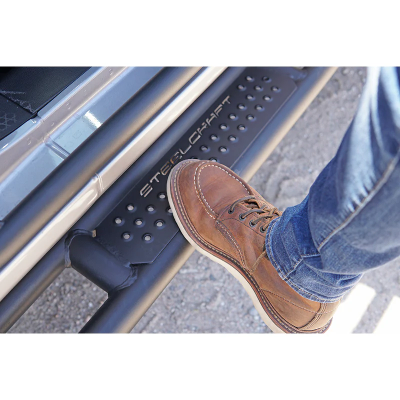 Steelcraft Rocker Armor Steps Model 80-21903T - Image 2