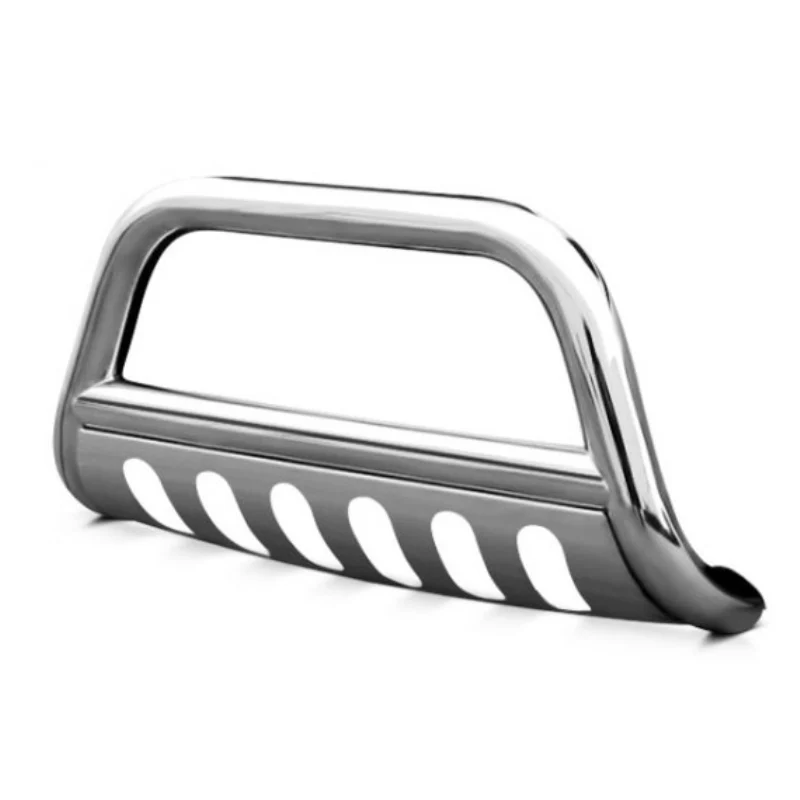Steelcraft Stainless Steel Bull Bar Model 72140 - Image 2