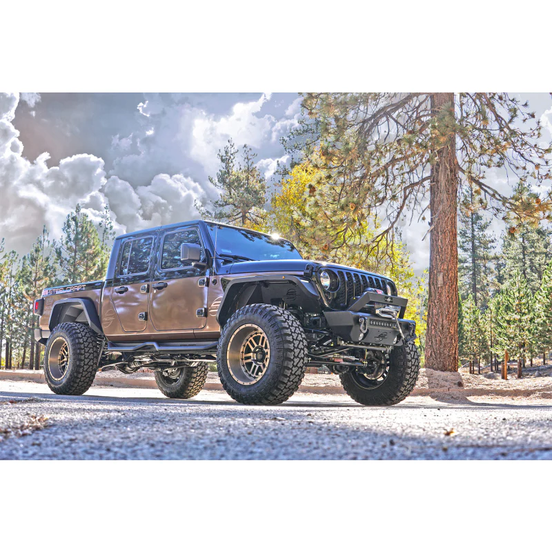 Steelcraft Stubby Front Bumper Model 70-92620 - Image 5