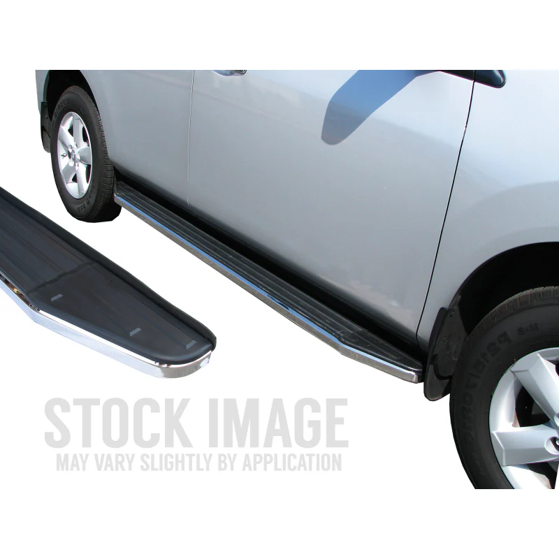 Steelcraft STX100 Stainless Steel Running Boards Model 103010 - Image 2