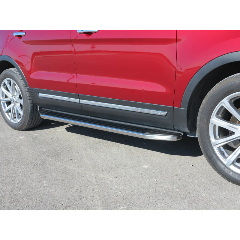 Steelcraft STX100 Stainless Steel Running Boards Model 113900 - Image 3