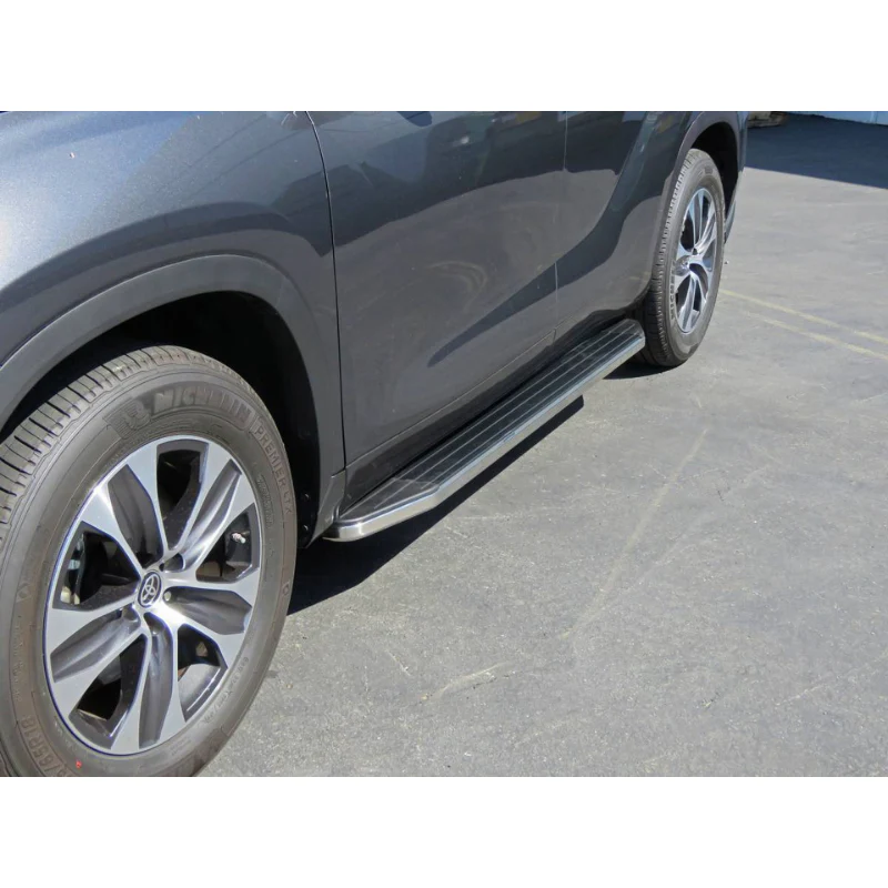 Steelcraft STX100 Stainless Steel Running Boards Model 134500