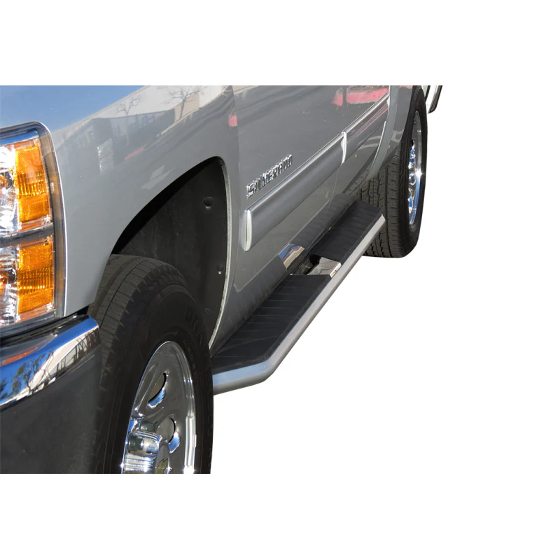 Steelcraft STX300 Stainless Steel Running Boards Model 300-02220