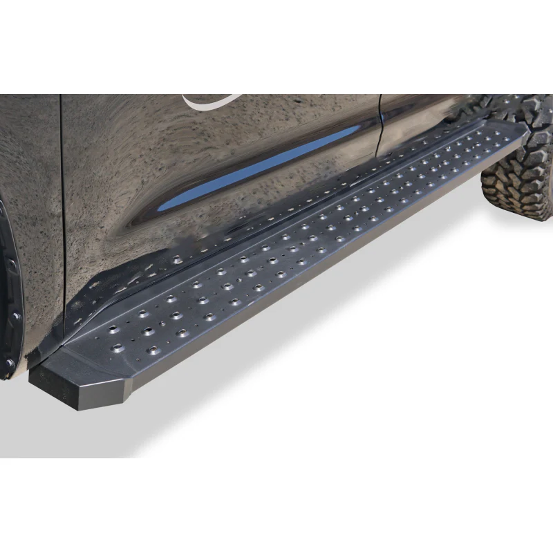 Steelcraft STX600 Black Running Boards Model 600-02310