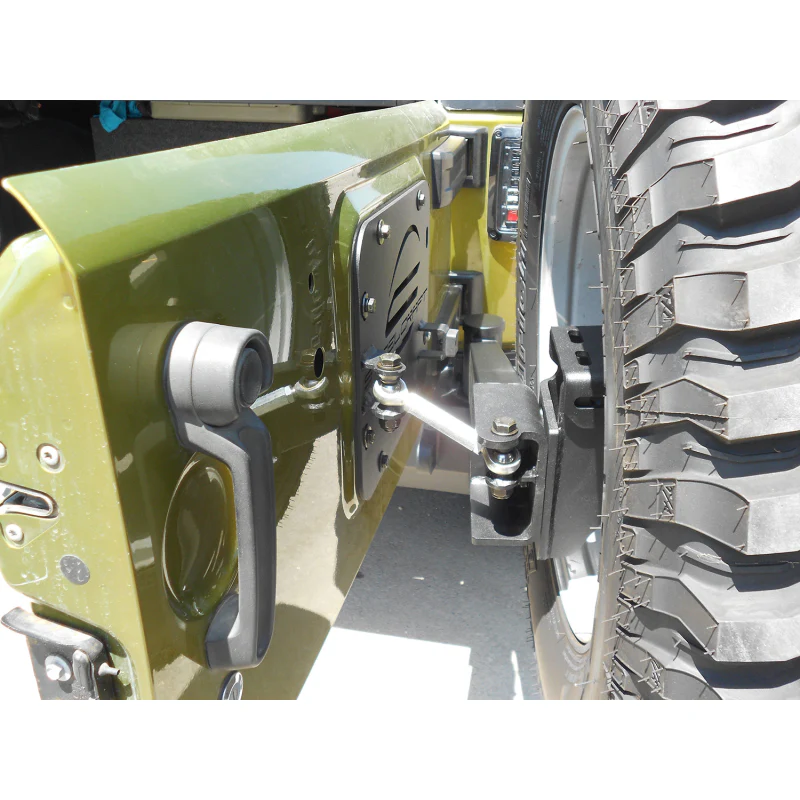 Steelcraft Tire Carrier Model 65-92500TC