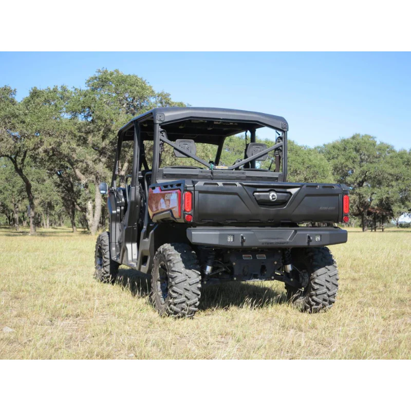 Steelcraft UTV Rear Bumper Replacement Model 65-1000 - Image 2