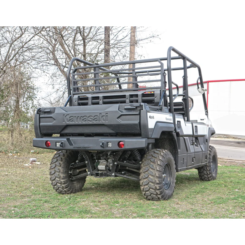Steelcraft UTV Rear Bumper Replacement Model 65-2000 - Image 2