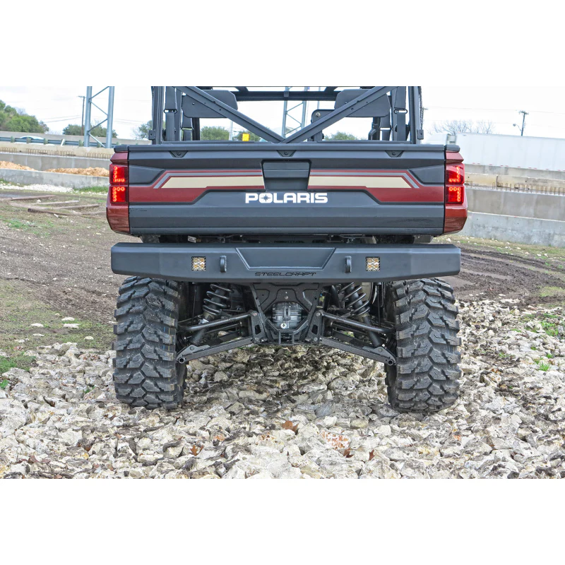 Steelcraft UTV Rear Bumper Replacement Model 65-3000 - Image 2