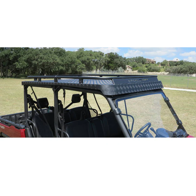Steelcraft UTV Roof Basket Model 1000RRCC