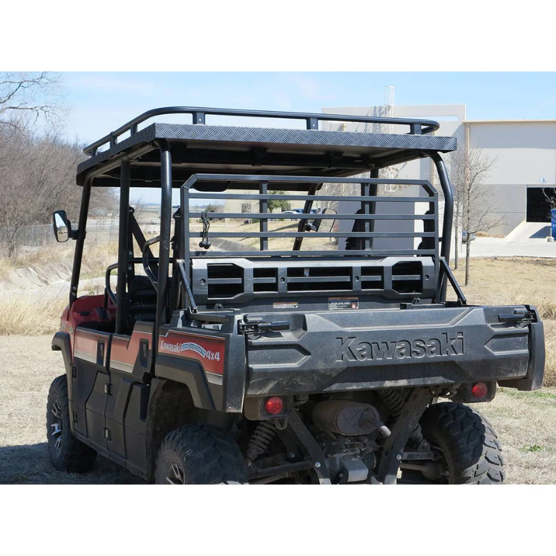 Steelcraft UTV Roof Basket Model 2000RRCC