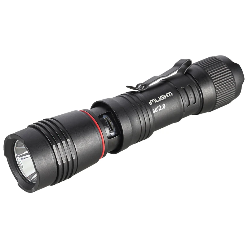Streamlight ProTac® 2.0 Flashlight – Black SLI89000 - Image 3