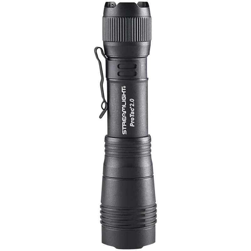 Streamlight ProTac® 2.0 Flashlight – Black SLI89000 - Image 4