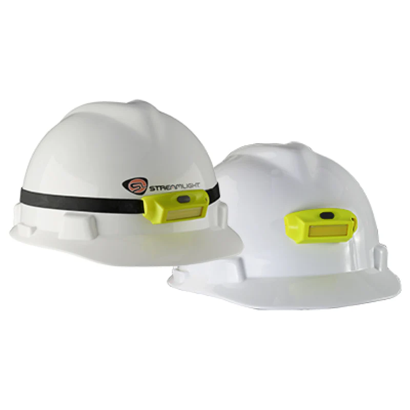 Streamlight Bandit® Pro Headlamp – Yellow w/ White LED SLI61710 - Image 3