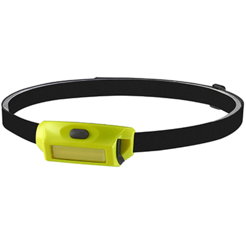Streamlight Bandit® Pro Headlamp – Yellow w/ White LED SLI61710 - Image 4