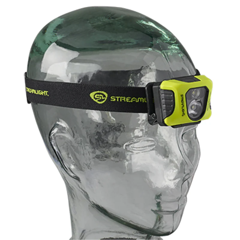 Streamlight Enduro® Pro USB Headlamp – Yellow SLI61435 - Image 5