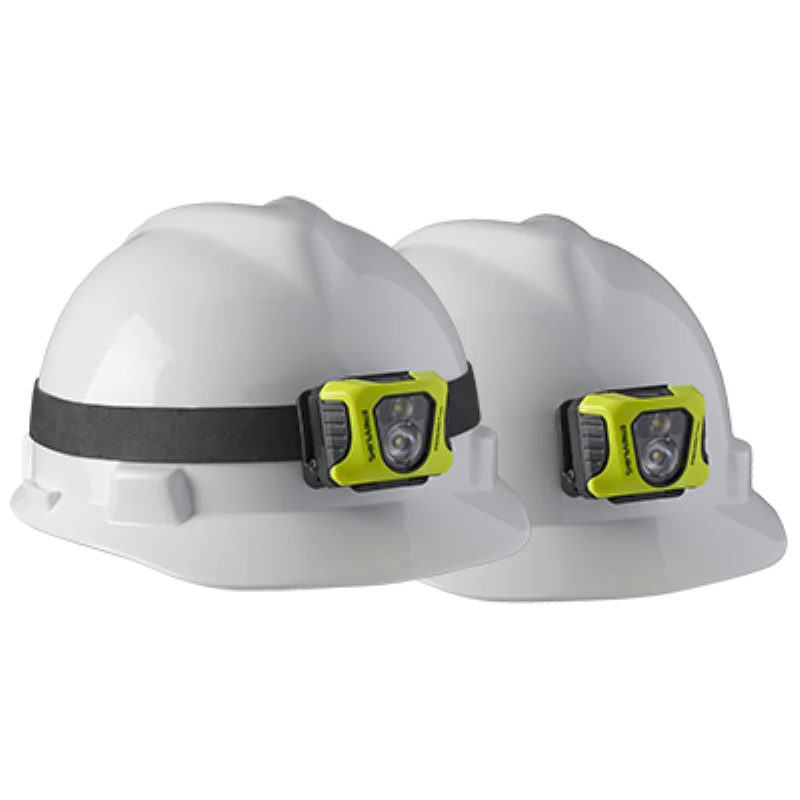Streamlight Enduro® Pro USB Headlamp – Yellow SLI61435 - Image 6