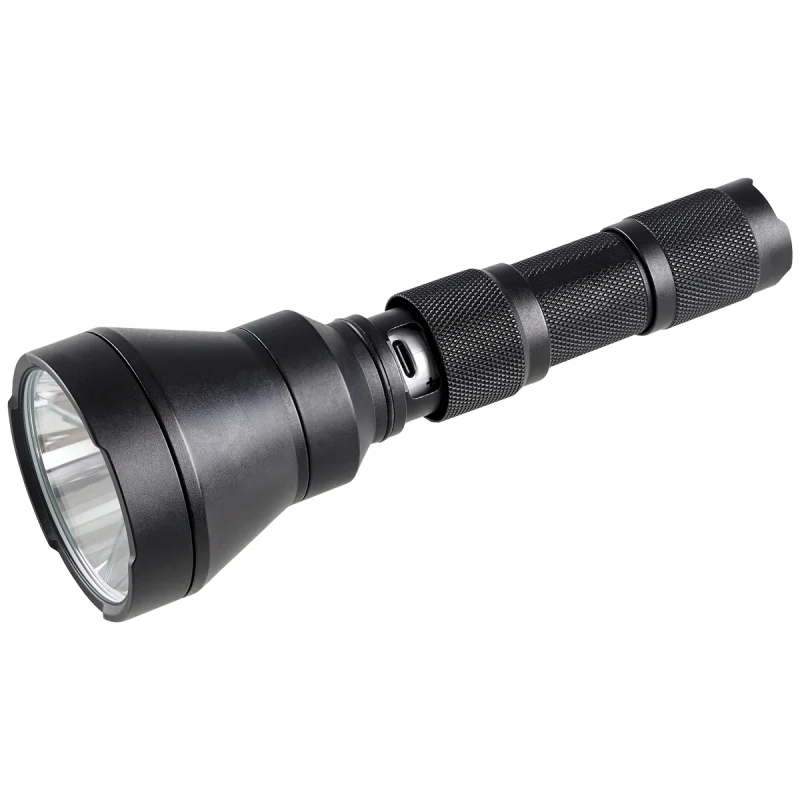 Streamlight MegaStream® HP USB Flashlight - Black SLI66211 - Image 3