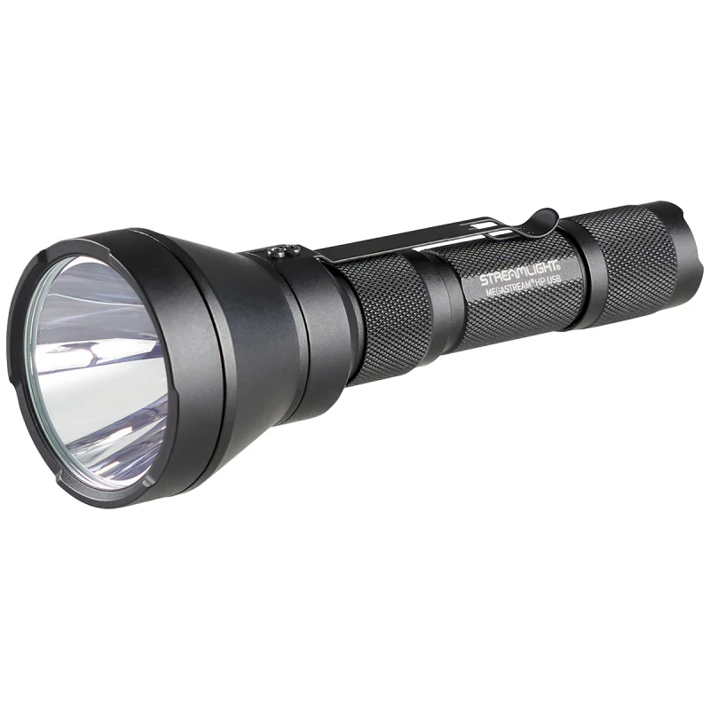 Streamlight MegaStream® HP USB Flashlight - Black SLI66211 - Image 5
