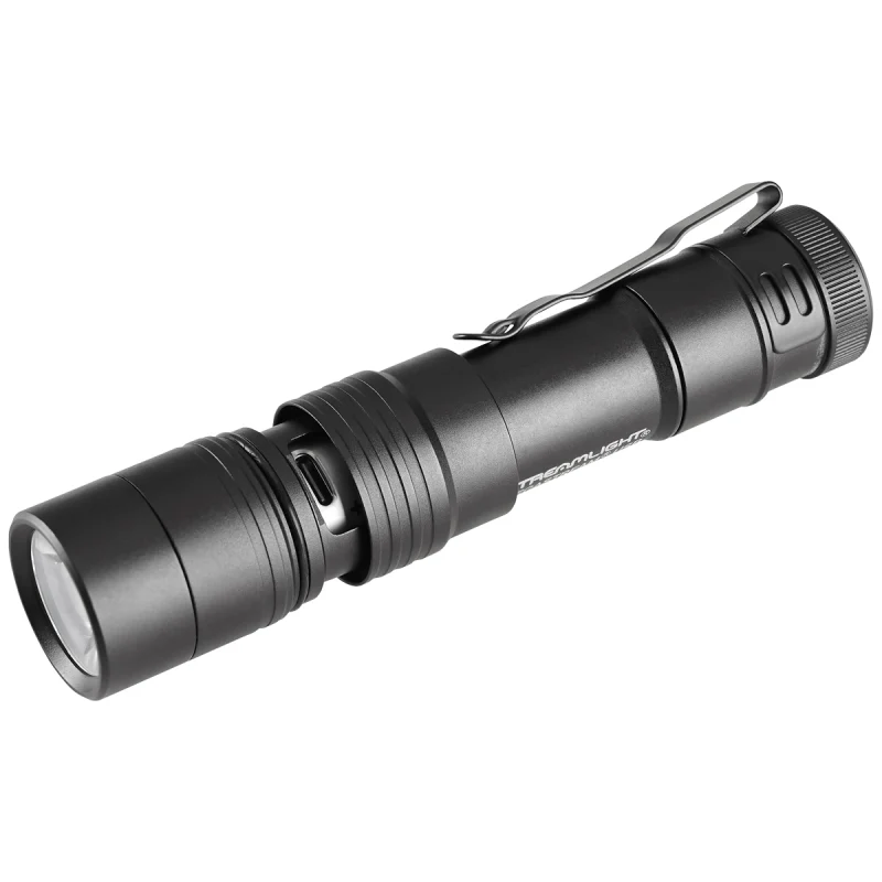 Streamlight MegaStream® USB Flashlight - Black SLI66210 - Image 3