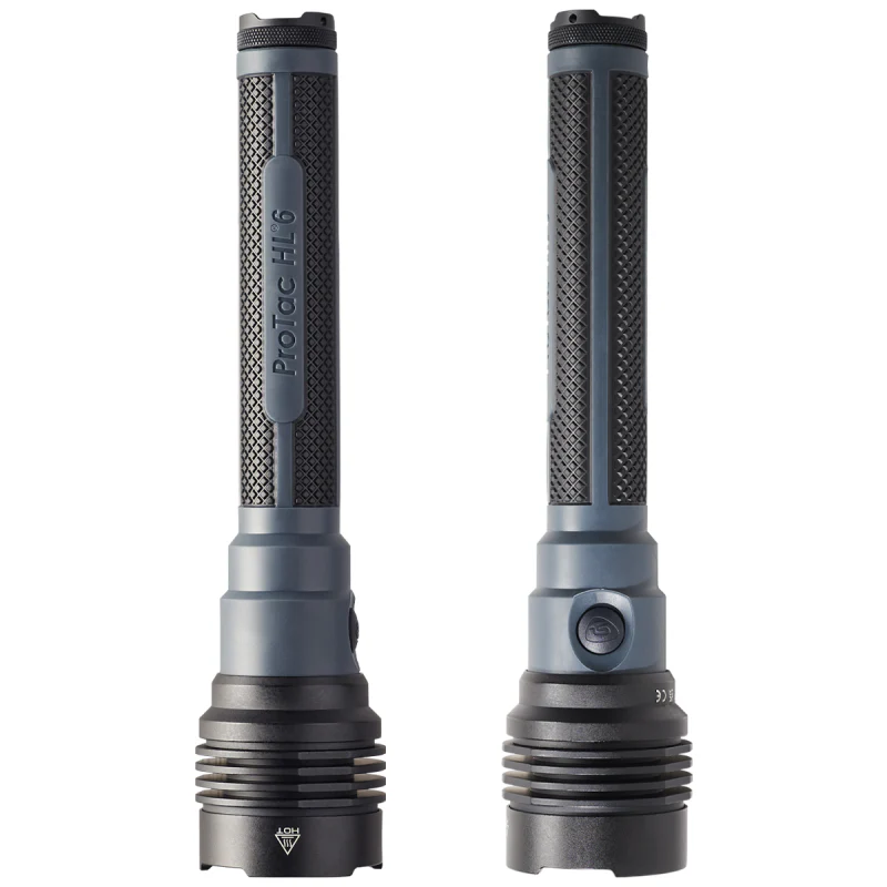 Streamlight ProTac® HL 6 Flashlight - Black SLI88131 - Image 3