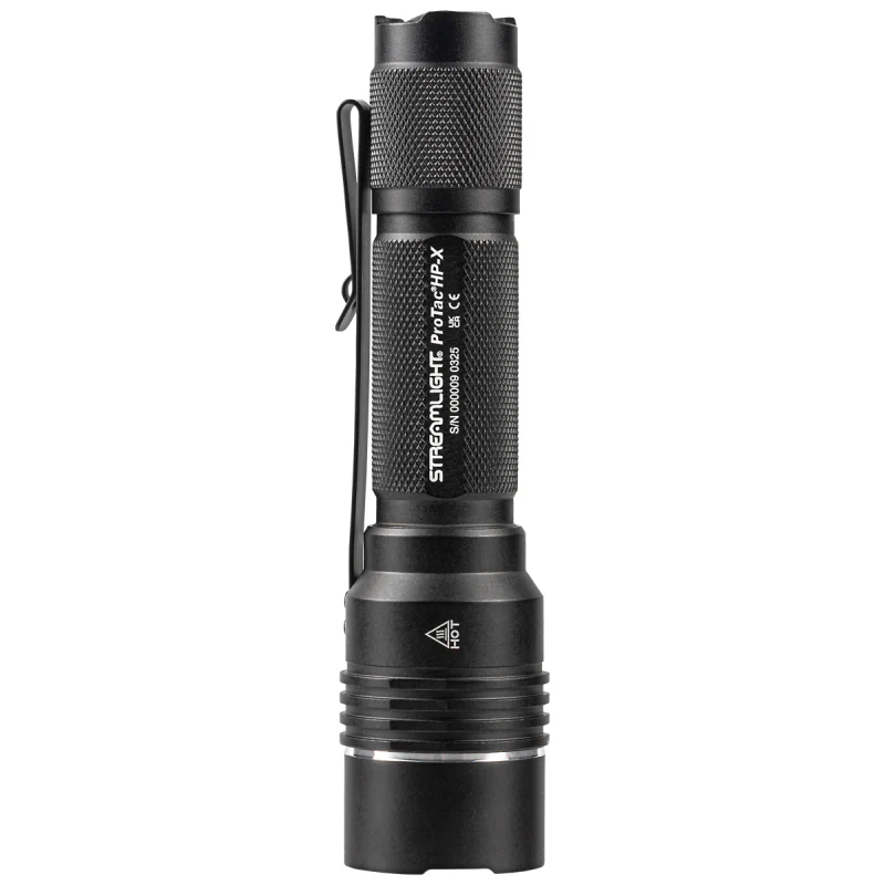 Streamlight ProTac® HP-X USB Flashlight – Black SLI89022 - Image 2