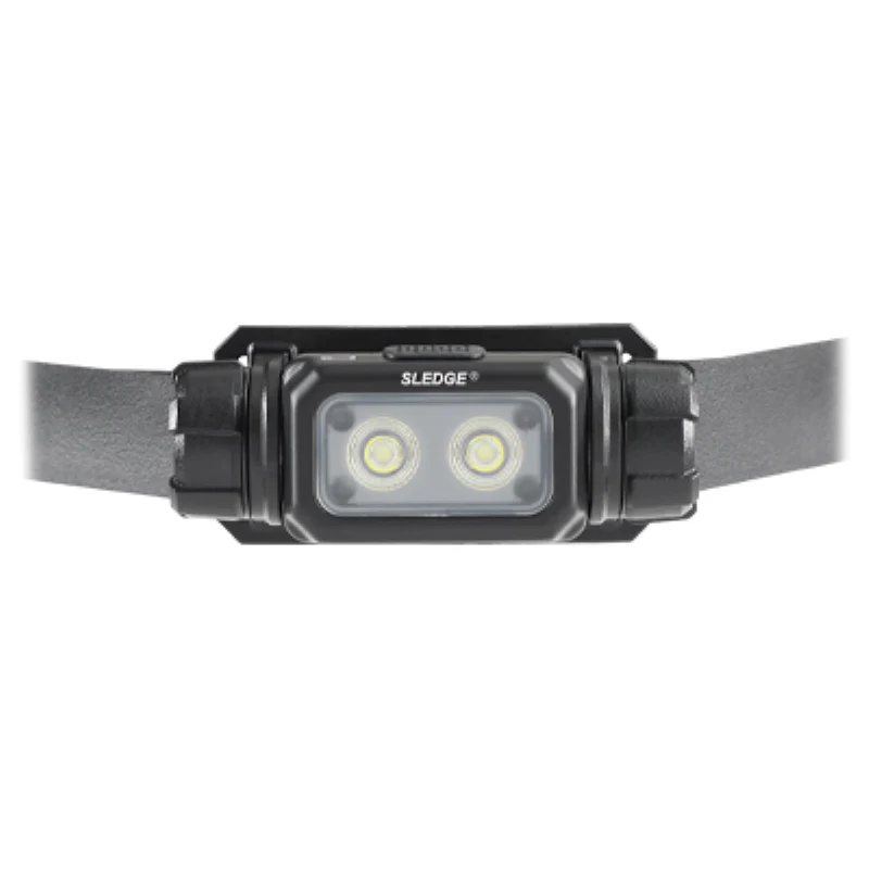 Streamlight Sledge® Headlamp – Black SLI89019