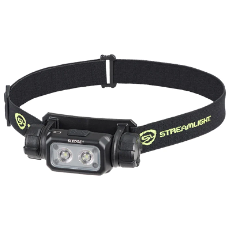 Streamlight Sledge® Headlamp – Black SLI89019 - Image 3