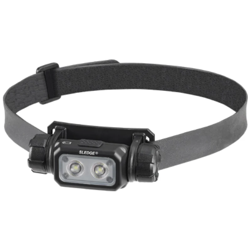 Streamlight Sledge® Headlamp – Black SLI89019 - Image 4