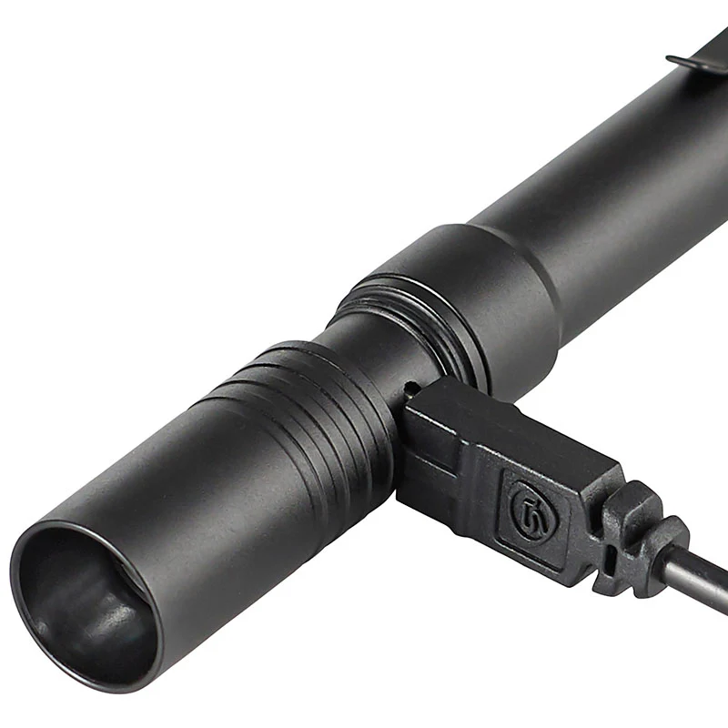 Streamlight Stylus Pro® USB Flashlight – Black with White LED SLI66134 - Image 6