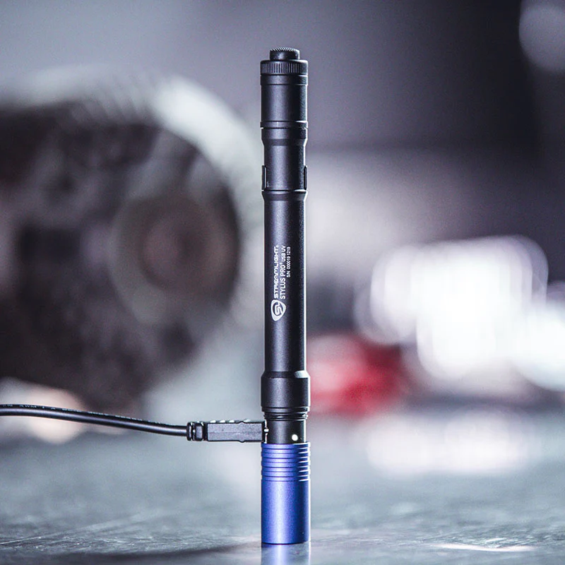 Streamlight Stylus Pro USB UV Penlight SLI66149 - Image 9