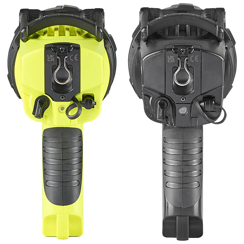 Streamlight Waypoint® 400 Spotlight: 120V AC Polymer Mount – Black SLI44911 - Image 4