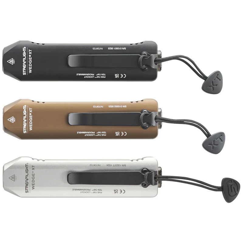 Streamlight Wedge® XT Flashlight – Black SLI88812 - Image 3