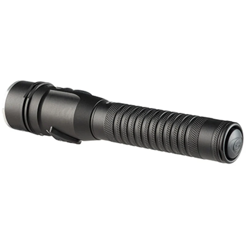 Strion® 2020 Flashlight: PiggyBack® 120V AC/12V DC Charging System – Black SLI74435 - Image 3