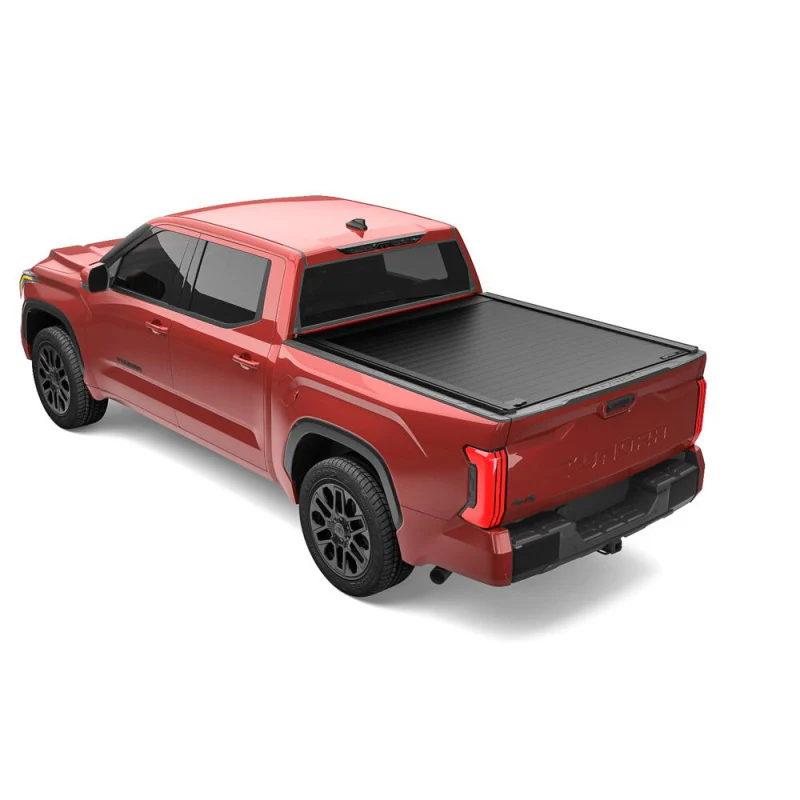 Retrax RetraxPRO XR - 22-24 Tundra Reg/Dbl 8'2" w/ Deck Rail System w/o StkPkt Model T-80865